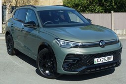 Volkswagen Tiguan SUV (24 on) 2.0 TSI 204 4Motion Black Edition 5dr DSG For Sale - Regent Garage, Criccieth