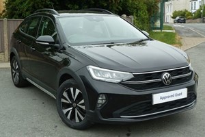 Volkswagen Taigo SUV (22 on) 1.0 TSI 110 Life 5dr For Sale - Regent Garage, Criccieth