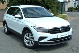 Volkswagen Tiguan (16-24) 2.0 TDI Life 5dr For Sale - Regent Garage, Criccieth