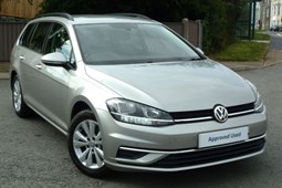 Volkswagen Golf Estate (13-20) SE Navigation 1.4 TSI BMT 125PS (03/17 on) 5d For Sale - Regent Garage, Criccieth