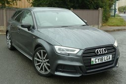 Audi A3 Sportback (13-20) Black Edition 1.5 TFSI 150PS 5d For Sale - Regent Garage, Criccieth