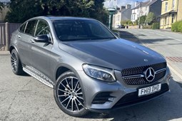 Mercedes-Benz GLC-Class Coupe (16-23) GLC 250 4Matic AMG Line Premium Plus 9G-Tronic Plus auto 5d For Sale - Regent Garage, Criccieth