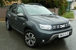 Dacia Duster SUV (18-24) 1.3 TCe 130 Journey 5dr For Sale - Regent Garage, Criccieth