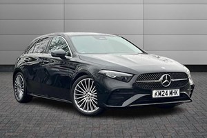 Mercedes-Benz A-Class Hatchback (18 on) A200d AMG Line Premium Plus 5dr Auto For Sale - Mercedes-Benz of Bridgend, Pencoed