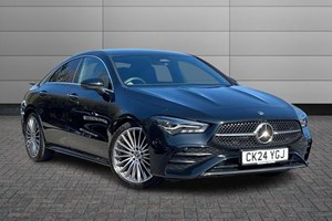 Mercedes-Benz CLA Coupe (19 on) CLA 220d AMG Line Premium 4dr Tip Auto For Sale - Mercedes-Benz of Bridgend, Pencoed