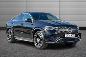 Mercedes-Benz GLE Coupe (20 on) GLE 400e 4Matic AMG Line Premium + 5dr 9G-Tronic For Sale - Mercedes-Benz of Bridgend, Pencoed
