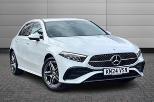 Mercedes-Benz A-Class Hatchback (18 on) A 250 e AMG Line Executive 8G-DCT auto 5d For Sale - Mercedes-Benz of Bridgend, Pencoed
