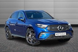 Mercedes-Benz GLC SUV (22 on) GLC 300d 4Matic AMG Line Premium 5dr 9G-Tronic For Sale - Mercedes-Benz of Bridgend, Pencoed