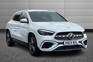 Mercedes-Benz GLA-Class (20 on) GLA 200d AMG Line Premium 5dr Auto For Sale - Mercedes-Benz of Bridgend, Pencoed
