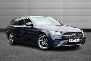 Mercedes-Benz E-Class Estate (16-23) E200 AMG Line 9G-Tronic 5d For Sale - Mercedes-Benz of Bridgend, Pencoed