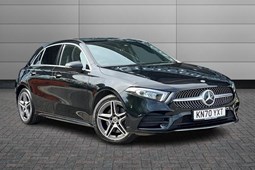 Mercedes-Benz A-Class Hatchback (18 on) A 250 e AMG Line Executive 8G-DCT auto 5d For Sale - Mercedes-Benz of Bridgend, Pencoed
