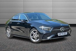 Mercedes-Benz A-Class Saloon (19 on) A200 AMG Line Executive 4dr Auto For Sale - Mercedes-Benz of Bridgend, Pencoed