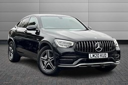 Mercedes-Benz GLC-Class Coupe (16-23) GLC 43 4Matic AMG Speedshift MCT auto 5d For Sale - Mercedes-Benz of Bridgend, Pencoed
