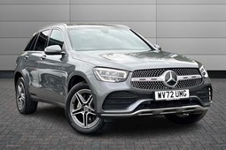 Mercedes-Benz GLC-Class (15-22) GLC 300 e 4Matic AMG Line 9G-Tronic Plus auto 5d For Sale - Mercedes-Benz of Bridgend, Pencoed