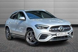 Mercedes-Benz GLA-Class (20 on) GLA 220d 4Matic AMG Line Executive 5dr Auto For Sale - Mercedes-Benz of Bridgend, Pencoed