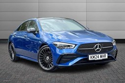 Mercedes-Benz CLA Coupe (19 on) CLA 200 AMG Line Premium Plus 4dr Tip Auto For Sale - Mercedes-Benz of Bridgend, Pencoed