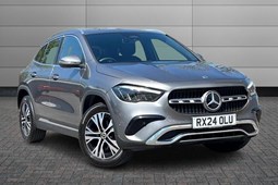 Mercedes-Benz GLA-Class (20 on) GLA 200d Sport Executive 5dr Auto For Sale - Mercedes-Benz of Bridgend, Pencoed