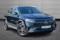 Mercedes-Benz EQA SUV (21 on) EQA 300 4Matic 168kW AMG Line 66.5kWh 5dr Auto For Sale - Mercedes-Benz of Bridgend, Pencoed