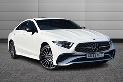 Mercedes-Benz CLS Coupe (18-24) CLS 300d 4Matic AMG Line Ngt Ed Pr + 4dr 9G-Tronic For Sale - Mercedes-Benz of Bridgend, Pencoed