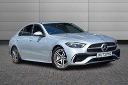Mercedes-Benz C-Class Saloon (21 on) C200 AMG Line 4dr 9G-Tronic For Sale - Mercedes-Benz of Bridgend, Pencoed