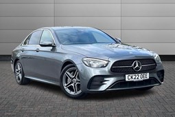 Mercedes-Benz E-Class Saloon (16-23) E220d 200 AMG Line 4dr 9G-Tronic For Sale - Mercedes-Benz of Bridgend, Pencoed