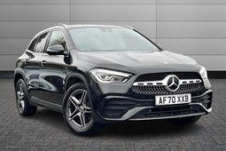 Mercedes-Benz GLA-Class (20 on) GLA 250e Exclusive Edition Auto 5d For Sale - Mercedes-Benz of Bridgend, Pencoed