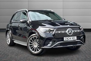 Mercedes-Benz GLE SUV (19 on) GLE 300d 4Matic AMG Line Prem 5dr 9G-Tronic [7 St] For Sale - Mercedes-Benz of Bridgend, Pencoed