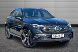 Mercedes-Benz GLC SUV (22 on) GLC 300e 4Matic AMG Line Premium 5dr 9G-Tronic For Sale - Mercedes-Benz of Bridgend, Pencoed