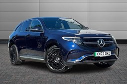 Mercedes-Benz EQC SUV (19-24) EQC 400 AMG Line Premium Plus auto 5d For Sale - Mercedes-Benz of Bridgend, Pencoed