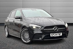 Mercedes-Benz B-Class MPV (19 on) B200d AMG Line Premium Plus 5dr Auto For Sale - Mercedes-Benz of Bridgend, Pencoed