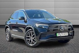 Mercedes-Benz EQA SUV (21 on) EQA 250 140kW AMG Line Premium 66.5kWh 5dr Auto For Sale - Mercedes-Benz of Bridgend, Pencoed