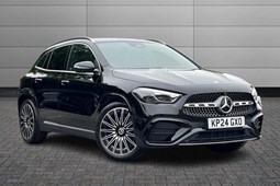 Mercedes-Benz GLA-Class (20 on) GLA 220d 4Matic AMG Line Premium Plus 5dr Auto For Sale - Mercedes-Benz of Bridgend, Pencoed