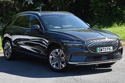 Genesis GV70 Electrified (22 on) 360kW Sport 77.4kWh 5dr Auto AWD For Sale - Mercedes-Benz of Bridgend, Pencoed
