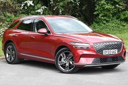 Genesis GV70 Electrified (22 on) 360kW Sport 77.4kWh 5dr Auto AWD For Sale - Mercedes-Benz of Bridgend, Pencoed