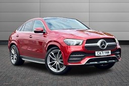 Mercedes-Benz GLE Coupe (20 on) GLE 400 d 4Matic AMG Line Premium Plus 9G-Tronic auto 5d For Sale - Mercedes-Benz of Bridgend, Pencoed