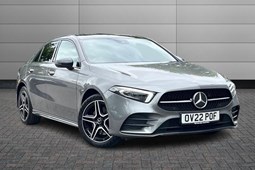 Mercedes-Benz A-Class Saloon (19 on) A250e AMG Line Premium Plus Edition 4dr Auto For Sale - Mercedes-Benz of Bridgend, Pencoed