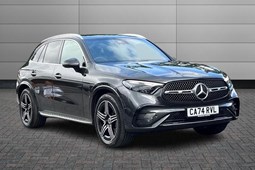 Mercedes-Benz GLC SUV (22 on) GLC 220d 4Matic AMG Line Premium 5dr 9G-Tronic For Sale - Mercedes-Benz of Bridgend, Pencoed