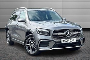 Mercedes-Benz GLB SUV (19-25) GLB 220d 4Matic AMG Line Premium 5dr 8G-Tronic For Sale - Mercedes-Benz of Bridgend, Pencoed
