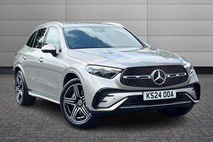 Mercedes-Benz GLC SUV (22 on) GLC 300d 4Matic AMG Line Premium 5dr 9G-Tronic For Sale - Mercedes-Benz of Bridgend, Pencoed
