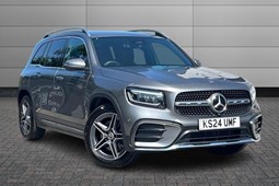 Mercedes-Benz GLB SUV (19-25) GLB 220d 4Matic AMG Line Premium 5dr 8G-Tronic For Sale - Mercedes-Benz of Bridgend, Pencoed