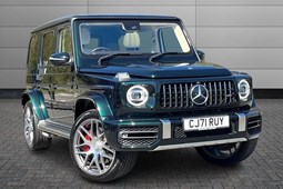 Mercedes-AMG G-Class SUV (18 on) G 63 AMG Speedshift Plus 9G-Tronic auto 5d For Sale - Mercedes-Benz of Bridgend, Pencoed