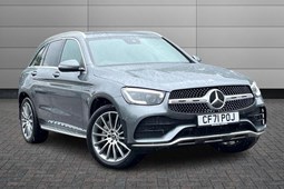 Mercedes-Benz GLC-Class (15-22) GLC 300 4Matic AMG Line Premium 9G-Tronic Plus auto 5d For Sale - Mercedes-Benz of Bridgend, Pencoed
