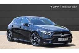 Mercedes-AMG A 35 Hatchback (19 on) A 35 4Matic Executive 7G-DCT auto 5d For Sale - Mercedes-Benz of Bridgend, Pencoed