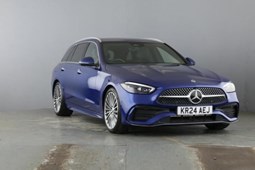 Mercedes-Benz C-Class Estate (21 on) C200 AMG Line Premium 5dr 9G-Tronic For Sale - Mercedes-Benz of Bridgend, Pencoed