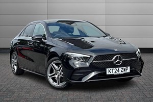 Mercedes-Benz A-Class Saloon (19 on) A250e AMG Line Executive 4dr Auto For Sale - Mercedes-Benz of Bridgend, Pencoed