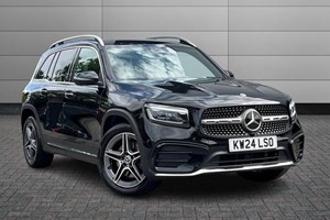 Mercedes-Benz GLB SUV (19-25) GLB 220d 4Matic AMG Line Executive 5dr 8G-Tronic For Sale - Mercedes-Benz of Bridgend, Pencoed