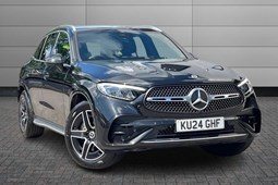 Mercedes-Benz GLC SUV (22 on) GLC 300 4Matic AMG Line 5dr 9G-Tronic For Sale - Mercedes-Benz of Bridgend, Pencoed