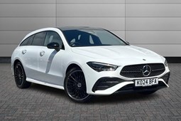 Mercedes-Benz CLA Shooting Brake (19 on) CLA 250e AMG Line Premium Plus 5dr Tip Auto For Sale - Mercedes-Benz of Bridgend, Pencoed