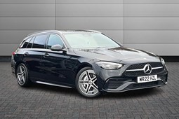 Mercedes-Benz C-Class Estate (21 on) C200 AMG Line 5dr 9G-Tronic For Sale - Mercedes-Benz of Bridgend, Pencoed