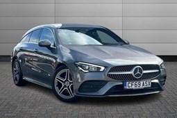 Mercedes-Benz CLA Shooting Brake (19 on) CLA180 AMG Line 7G-DCT auto 5d For Sale - Mercedes-Benz of Bridgend, Pencoed